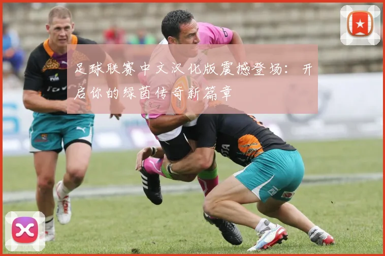 足球联赛中文汉化版震撼登场:开启你的绿茵传奇新篇章