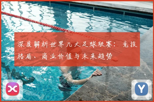 深度解析世界几大足球联赛:竞技格局、商业价值与未来趋势